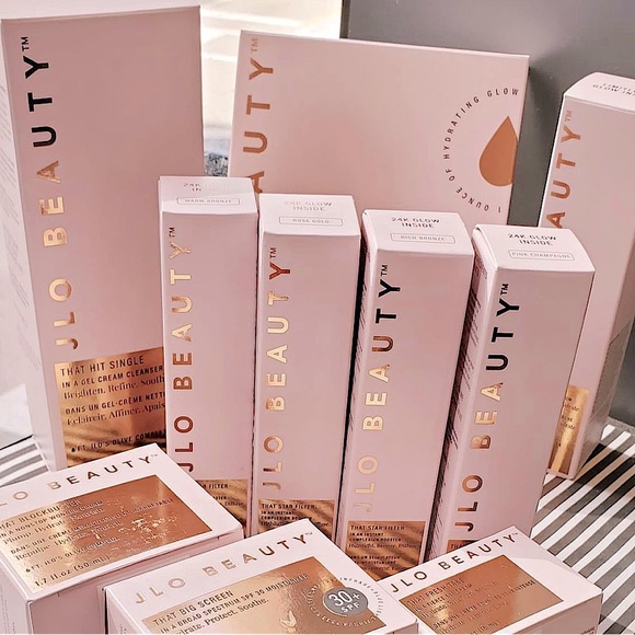 JLo Beauty That Star Filter 24K Glow Inside in Rich Bronze, 30mL. - Picture 14 of 16